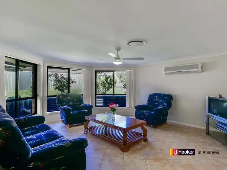 Sixth view of Homely house listing, 130 The Kraal Drive, Blair Athol NSW 2560