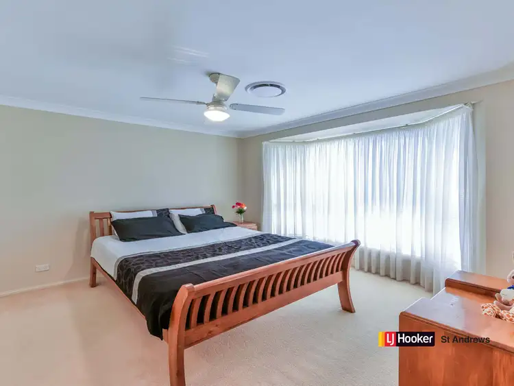 Seventh view of Homely house listing, 130 The Kraal Drive, Blair Athol NSW 2560