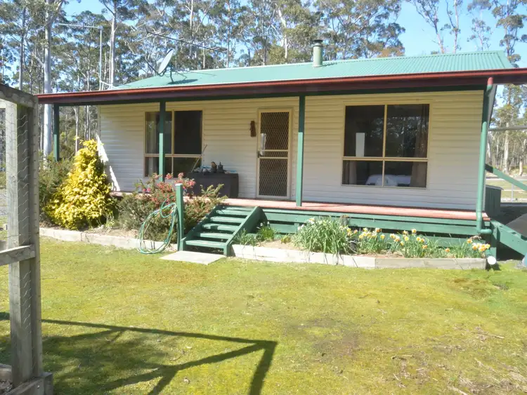 Second view of Homely house listing, 7 Lake View Road, Lake Leake TAS 7210