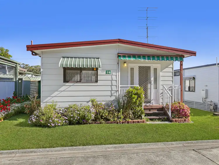 Second view of Homely house listing, 38/2 Evans Road, Canton Beach NSW 2263