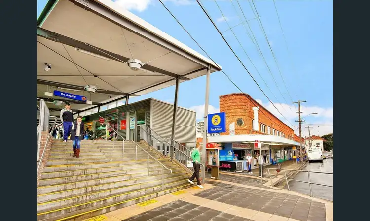 Sixth view of Homely house listing, 97 Cameron Street, Rockdale NSW 2216