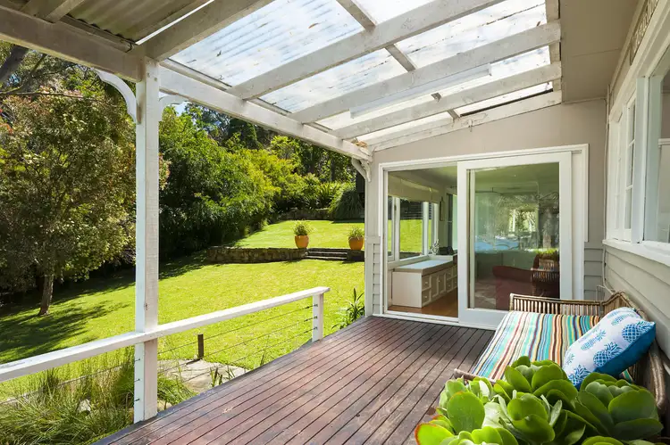 Sixth view of Homely house listing, 4 The Chase, Lovett Bay NSW 2105
