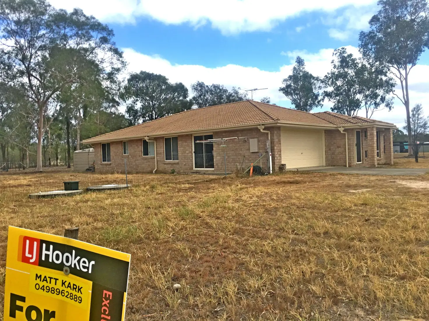 Main view of Homely rural property listing, 13 Cockatoo Drive, Adare QLD 4343