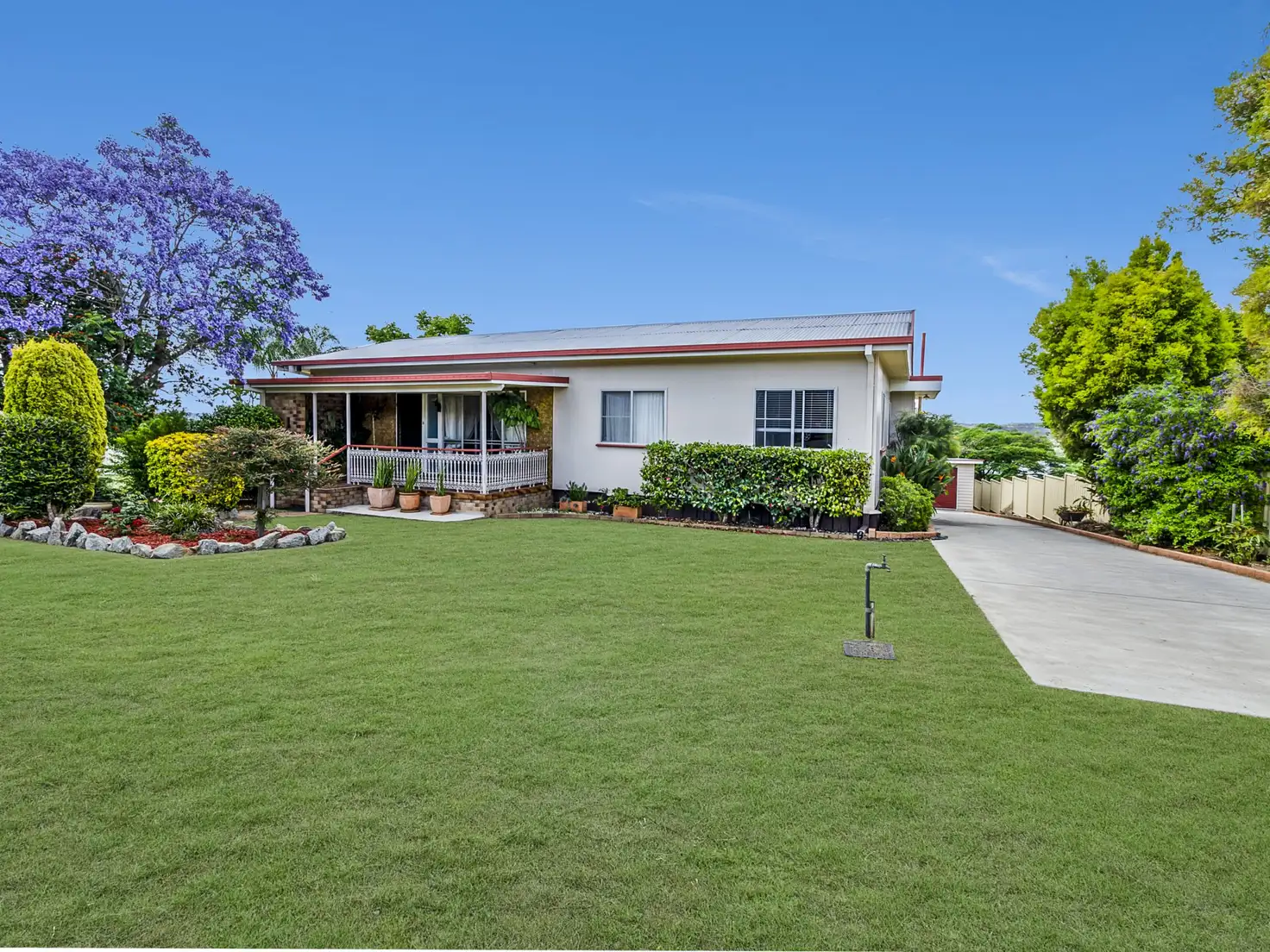 Main view of Homely house listing, 5 Rosendahl Street, Warwick QLD 4370