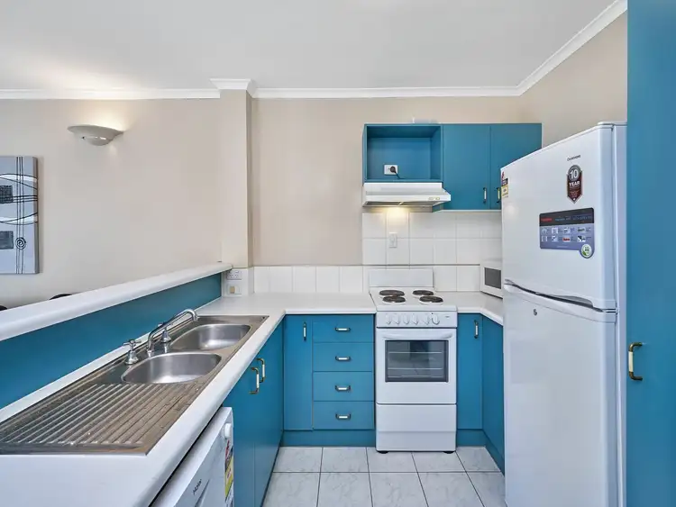 Second view of Homely apartment listing, 23/1-19 Poinciana Street, Holloways Beach QLD 4878