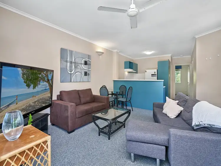 Third view of Homely apartment listing, 23/1-19 Poinciana Street, Holloways Beach QLD 4878