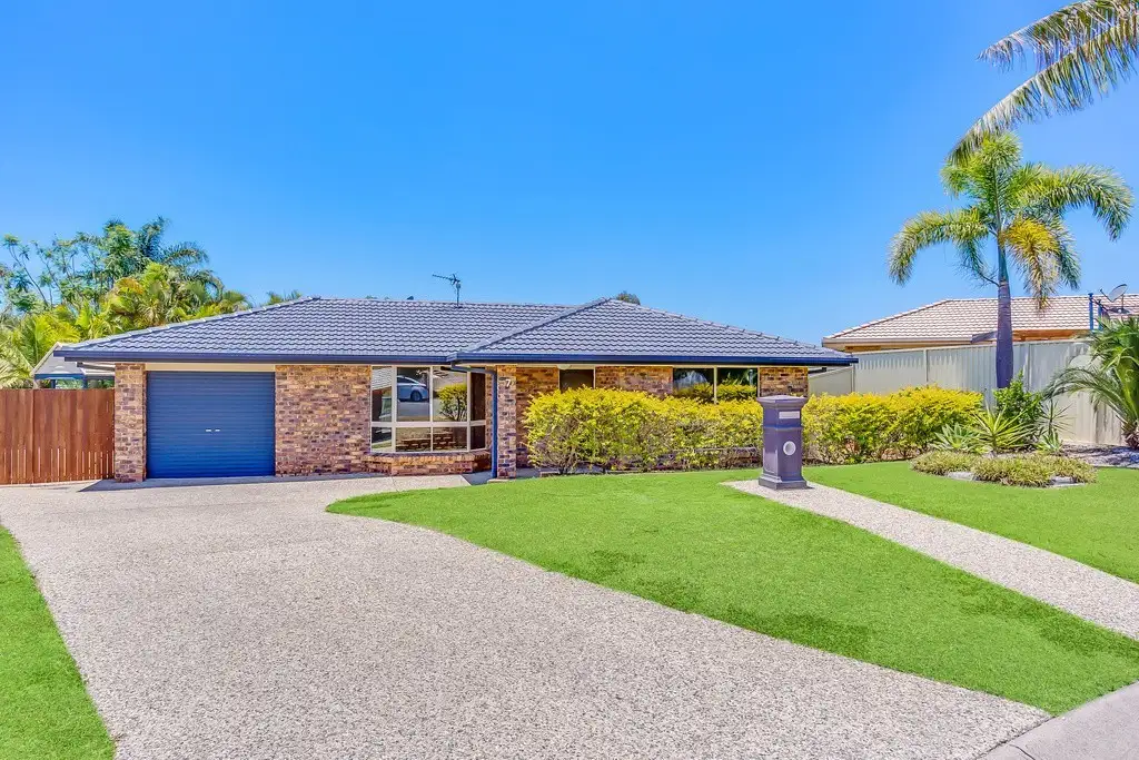 Main view of Homely house listing, 7 Congreve Close, Mudgeeraba QLD 4213