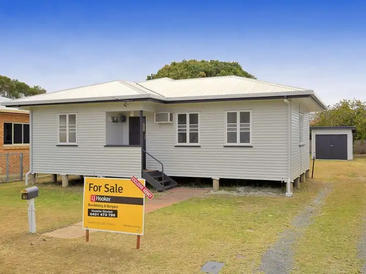 21 Duncraigen Street, Norville QLD 4670