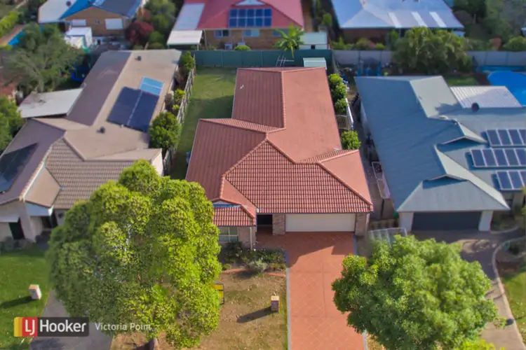 Second view of Homely house listing, 3 Seaholly Crescent, Victoria Point QLD 4165