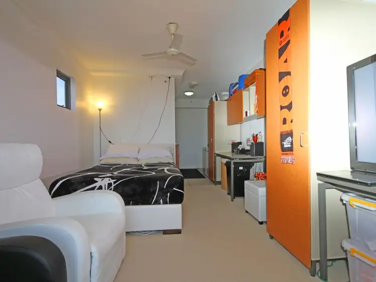 Fifth view of Homely studio listing, 922/9 Castlebar Street, Kangaroo Point QLD 4169