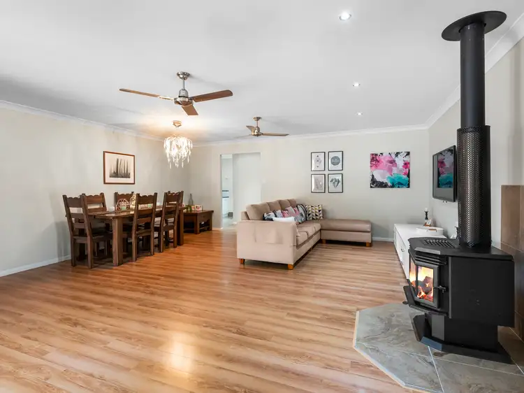 Third view of Homely house listing, 86 Fulham Street, Toogoolawah QLD 4313