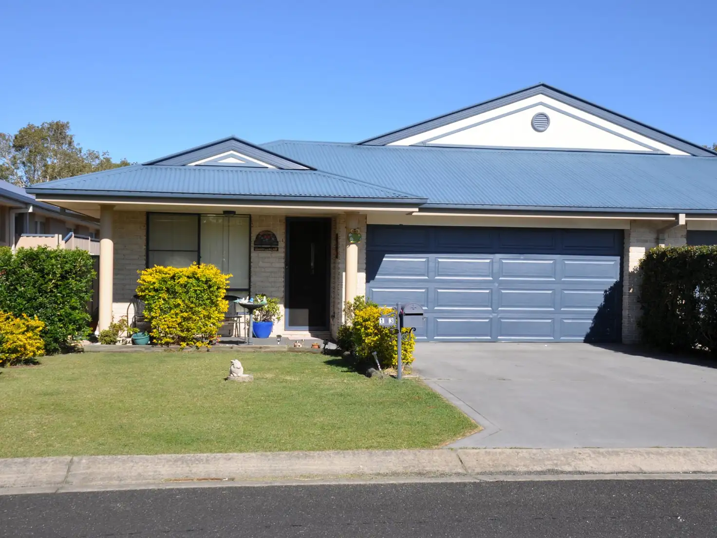Main view of Homely semi-detached listing, 1/3 Carrabeen Court, Evans Head NSW 2473