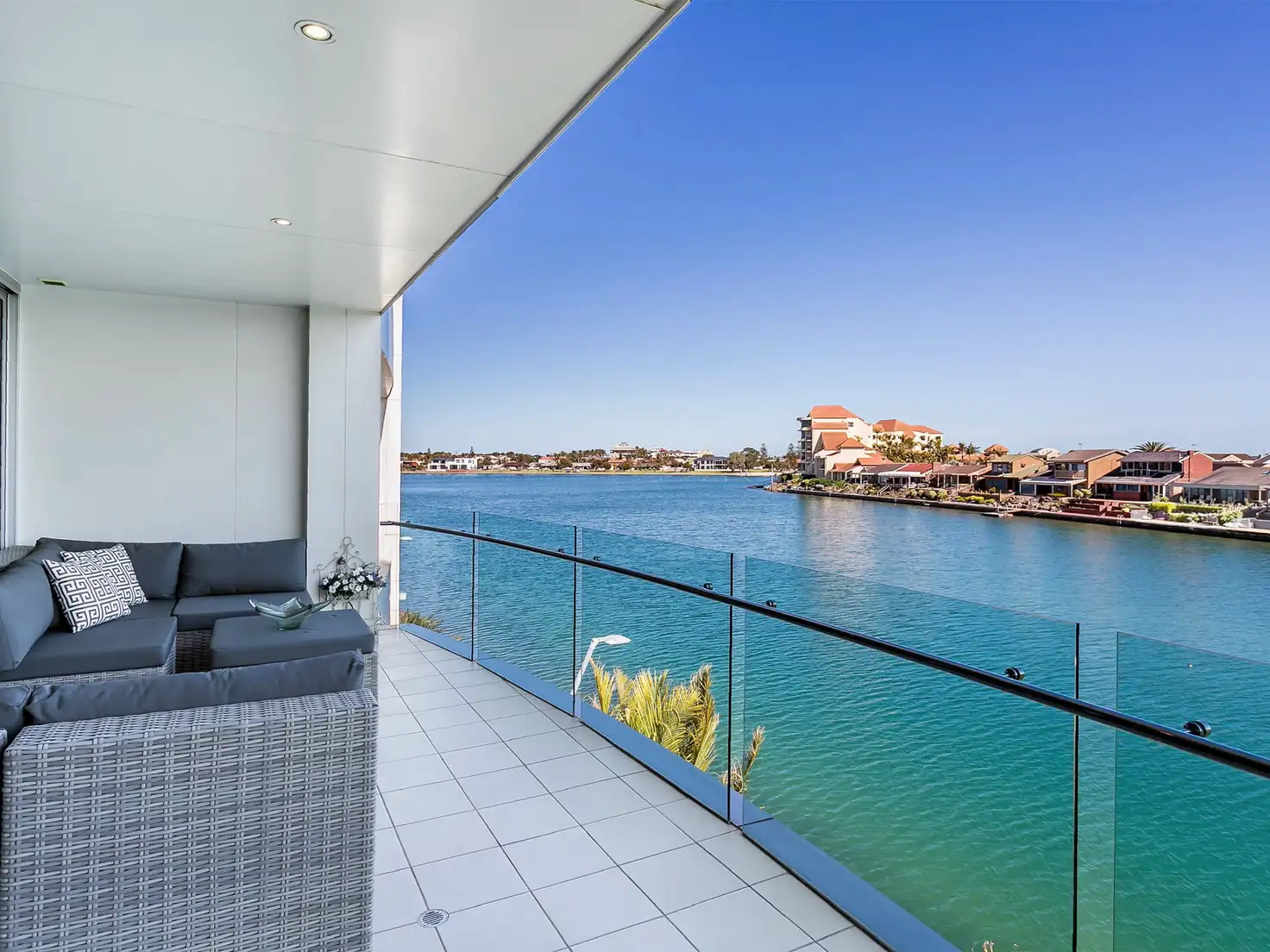 Main view of Homely apartment listing, 8/155 Brebner Drive, West Lakes SA 5021