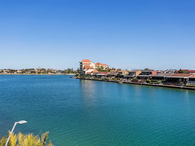 Second view of Homely apartment listing, 8/155 Brebner Drive, West Lakes SA 5021