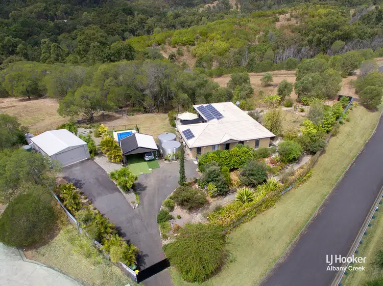 Main view of Homely house listing, 11 Wessling Close, Cashmere QLD 4500