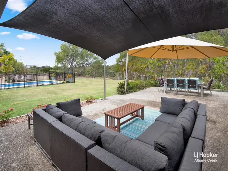 Second view of Homely house listing, 11 Wessling Close, Cashmere QLD 4500