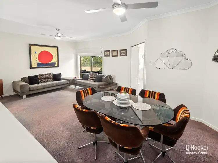 Fifth view of Homely house listing, 11 Wessling Close, Cashmere QLD 4500