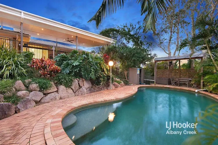 Main view of Homely house listing, 53 Ballinger Crescent, Albany Creek QLD 4035