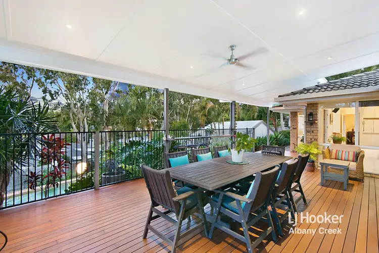 Second view of Homely house listing, 53 Ballinger Crescent, Albany Creek QLD 4035