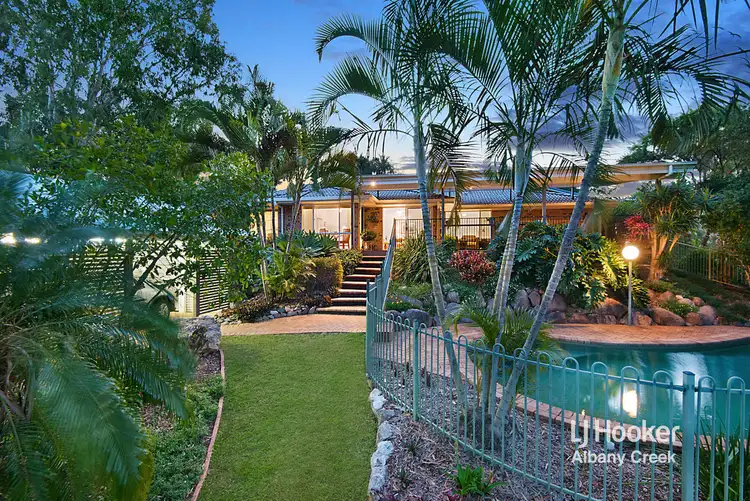 Third view of Homely house listing, 53 Ballinger Crescent, Albany Creek QLD 4035