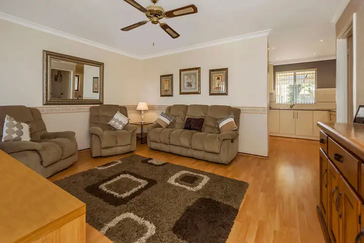 Second view of Homely semi-detached listing, 29B Lynda Crescent, Cooloongup WA 6168