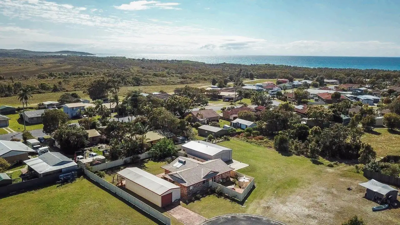 Main view of Homely house listing, 4 Daphne Court, Wooli NSW 2462