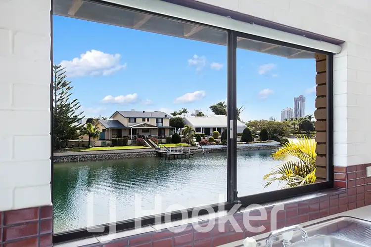 Fifth view of Homely townhouse listing, 8/49-51 Hooker Boulevard, Broadbeach Waters QLD 4218