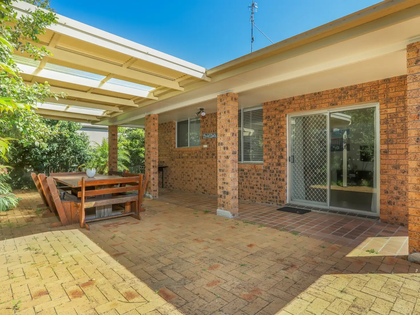 Main view of Homely villa listing, Villa 8/12-18 Patanga Street, Hawks Nest NSW 2324