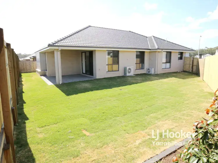 Second view of Homely house listing, 5 Cambridge Circuit, Yarrabilba QLD 4207