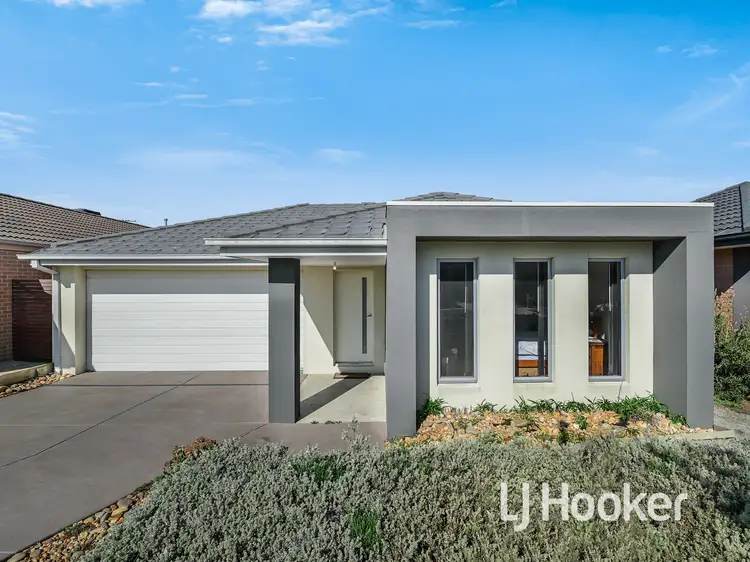 Second view of Homely house listing, 50 Viridian Avenue, Officer VIC 3809