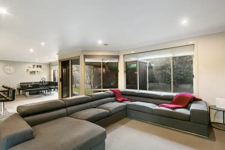 Second view of Homely house listing, 10B Lucas Court, Narre Warren South VIC 3805