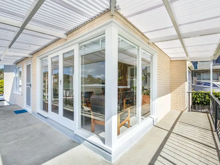 Second view of Homely house listing, 22 Corinda Grove, West Moonah TAS 7009