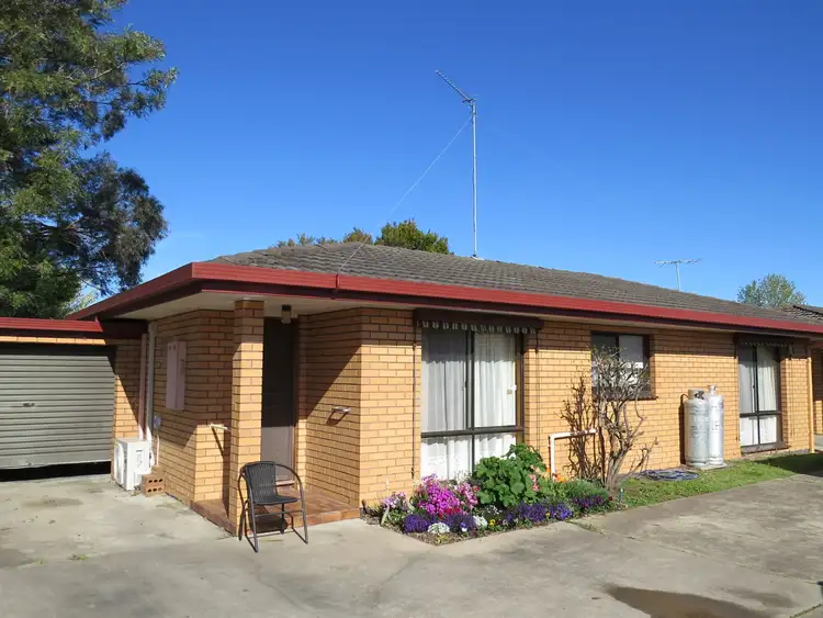 Unit 3/23 Taylor Street, Bairnsdale VIC 3875