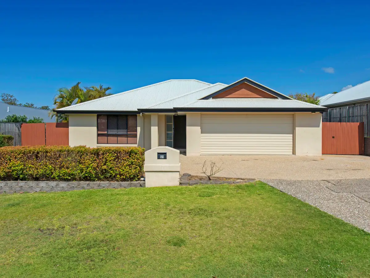 Main view of Homely house listing, 51 Maidenwell Road, Ormeau QLD 4208