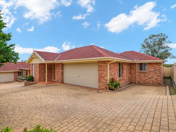 Main view of Homely townhouse listing, 3/241 Maitland Rd, Cessnock NSW 2325