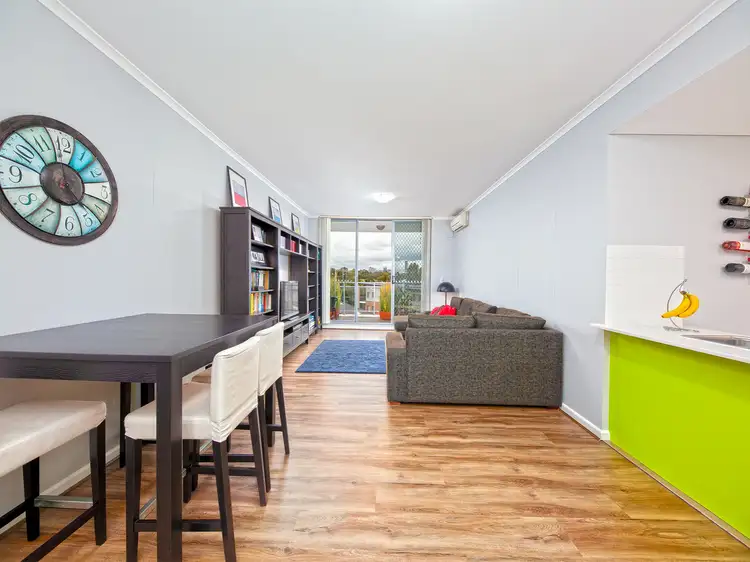 Second view of Homely unit listing, A401/42-50 Brickworks Drive, Merrylands NSW 2160
