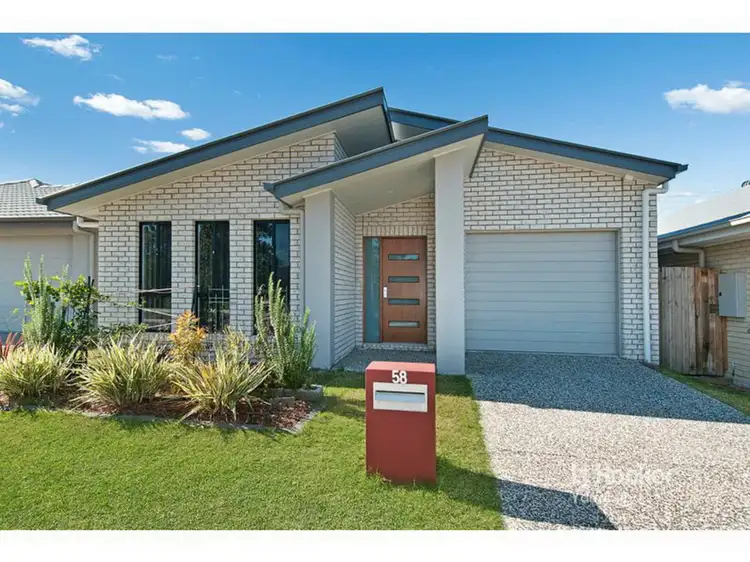Second view of Homely house listing, 58 Darlington Drive, Yarrabilba QLD 4207