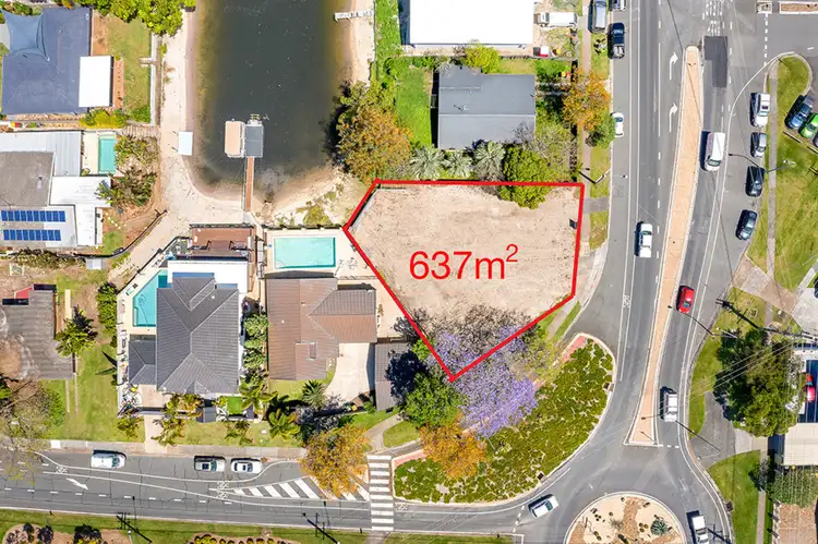 Seventh view of Homely land listing, 70 T E Peters Drive, Broadbeach Waters QLD 4218