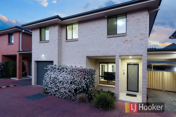 Main view of Homely townhouse listing, 16/29 O'Brien Street, Mount Druitt NSW 2770
