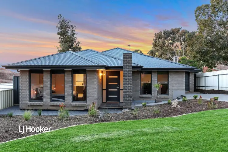 6 Mintanta Drive, Banksia Park SA 5091