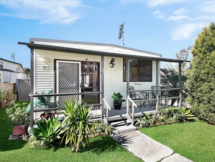 Main view of Homely retirement listing, 101/51 Kamilaroo Avenue, Lake Munmorah NSW 2259