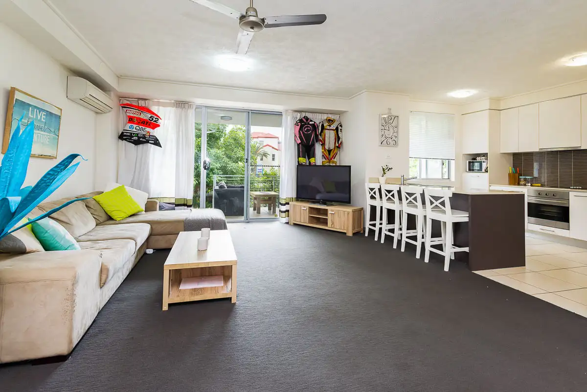 Main view of Homely unit listing, 416/64 Sickle Avenue, Hope Island QLD 4212