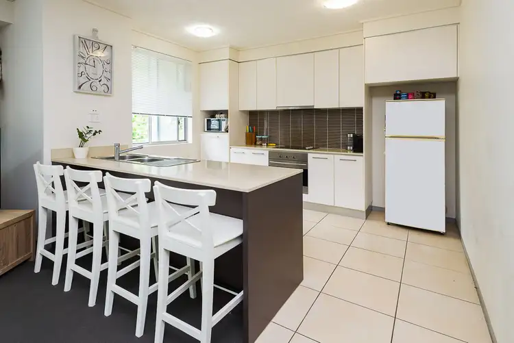 Third view of Homely unit listing, 416/64 Sickle Avenue, Hope Island QLD 4212