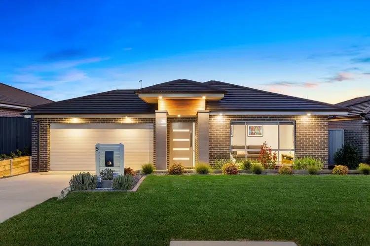 Main view of Homely house listing, 5 Yerradhang Street, Ngunnawal ACT 2913