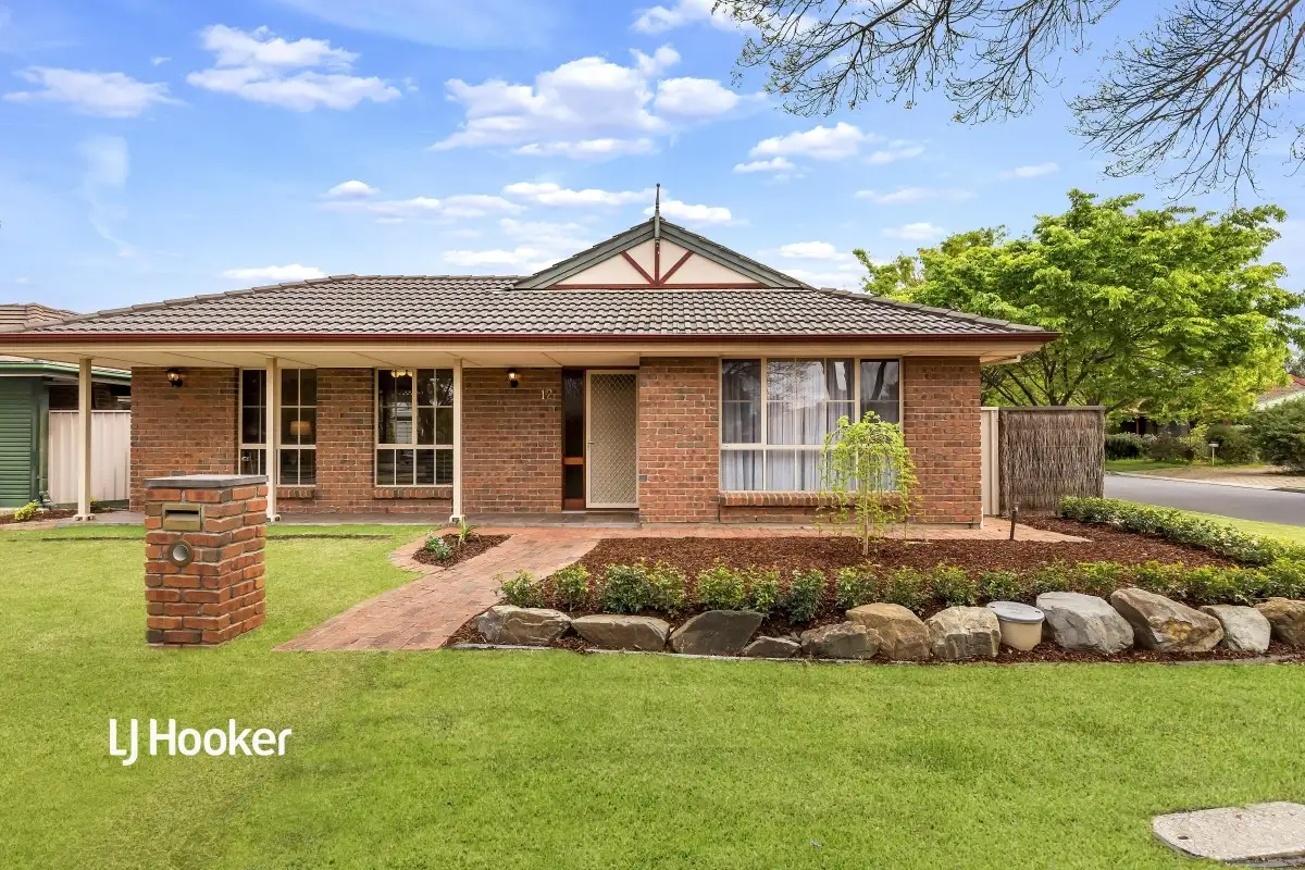 Main view of Homely house listing, 12 Kew Drive, Oakden SA 5086