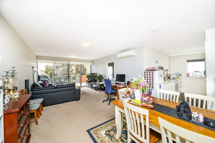 Second view of Homely apartment listing, 17B/17 Uriarra Road, Queanbeyan NSW 2620