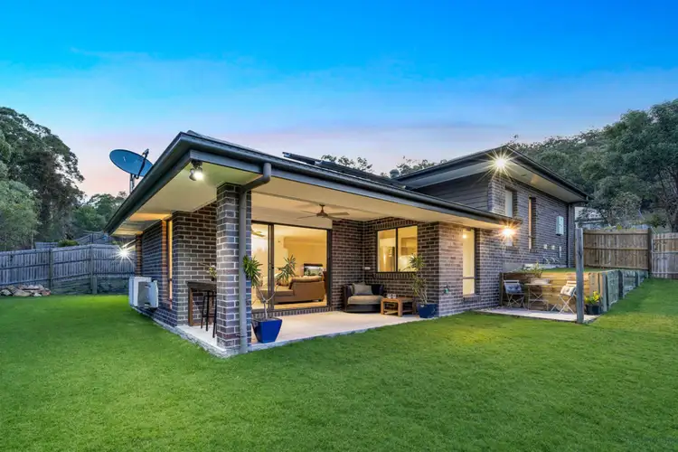 54 Davis Cup Court, Oxenford QLD 4210