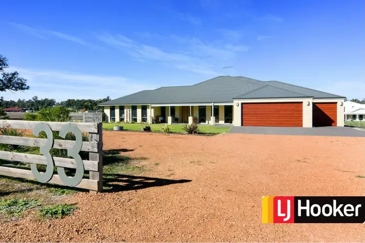 33 Ewing Road, Allanson WA 6225
