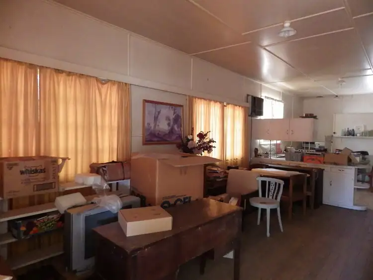 Second view of Homely house listing, 69a Louisa Street, Mitchell QLD 4465