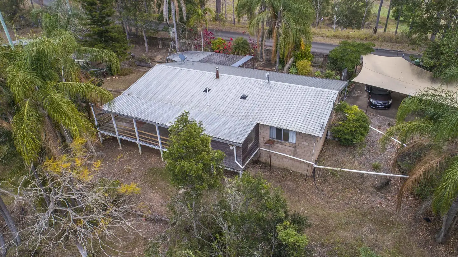 Main view of Homely house listing, 152 Cavanagh Road, Greens Creek QLD 4570
